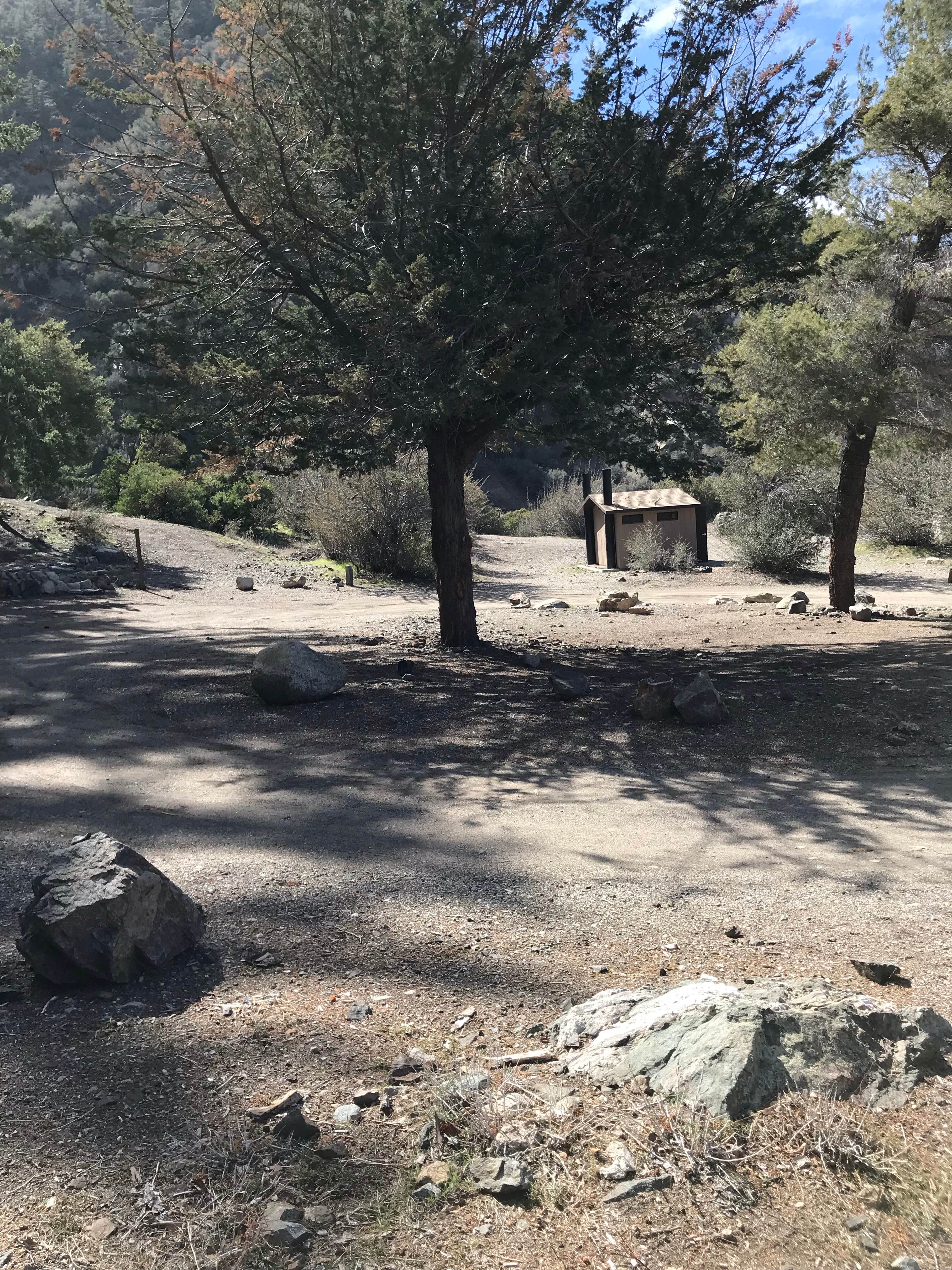 Camper-submitted photo at Southfork Campground near Valyermo, CA