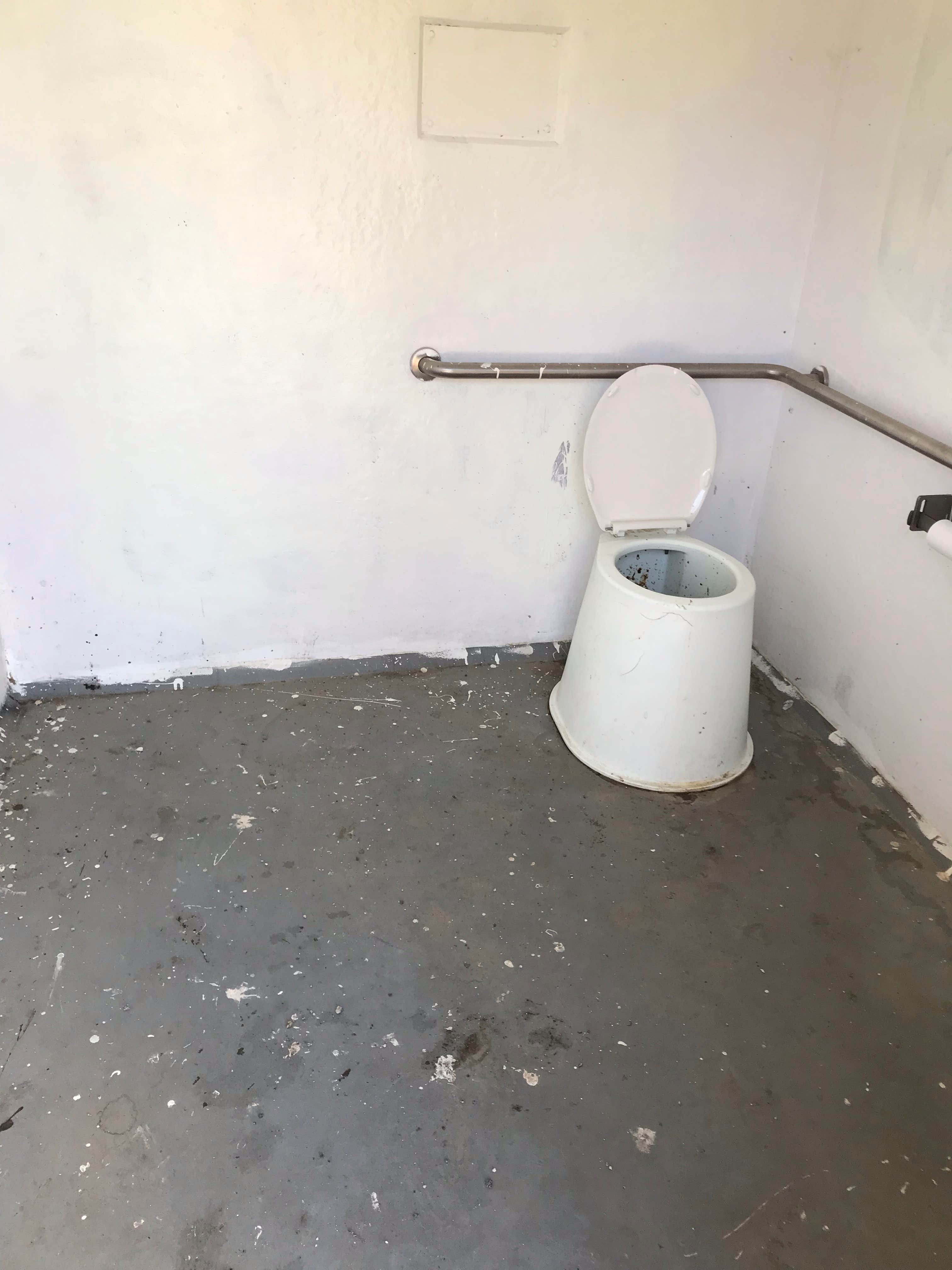 Camper-submitted photo at Southfork Campground near Valyermo, CA