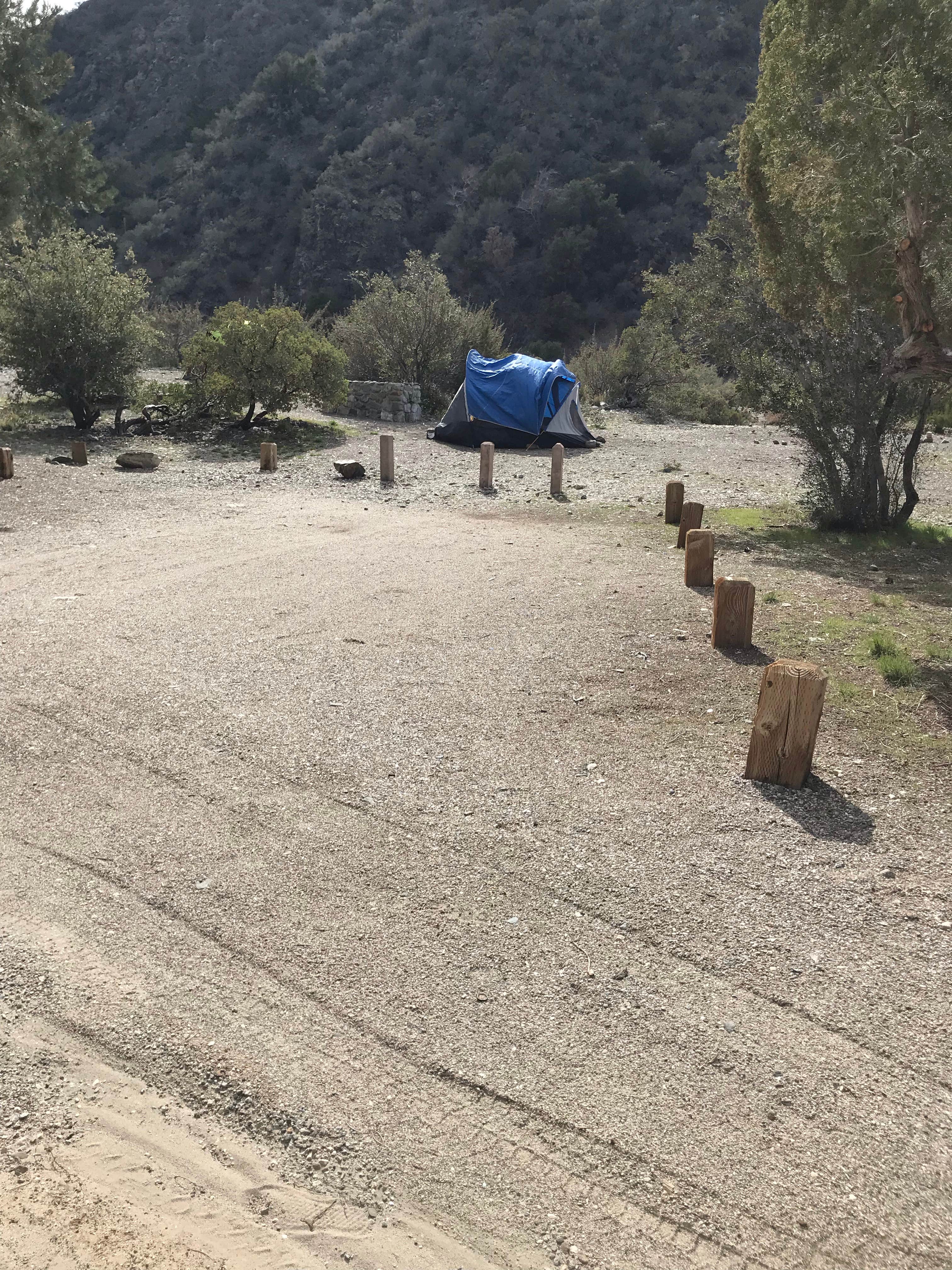 Christopher L.'s photo at Southfork Campground near Valyermo, CA