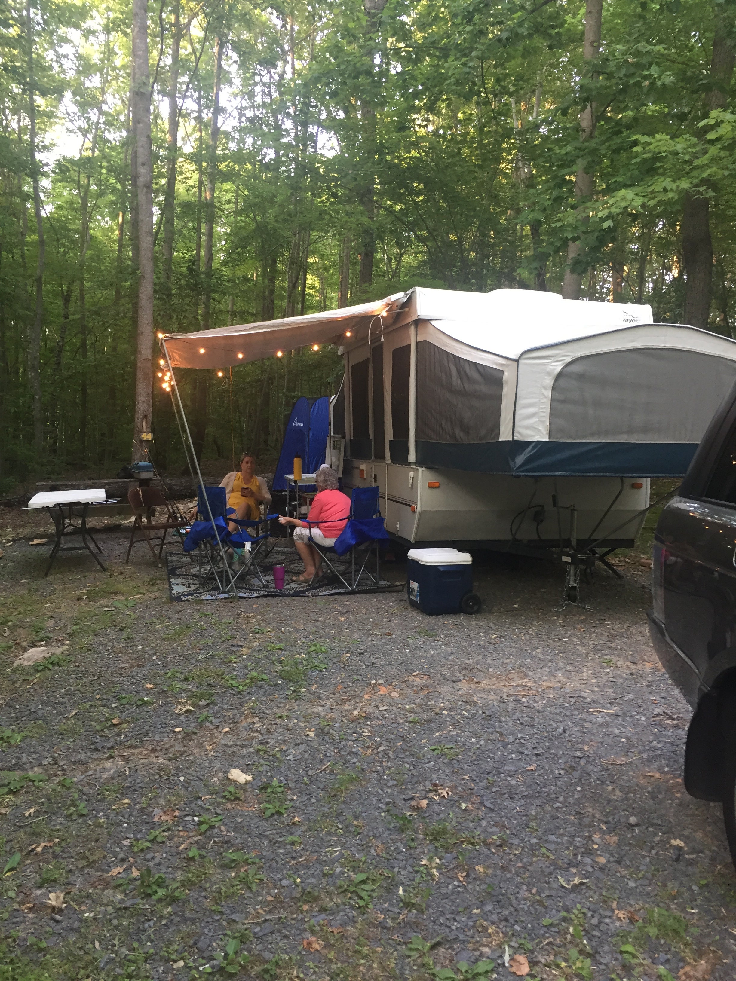 Camper submitted image from Trails End Family Camping - PERMANENTLY CLOSED - 2