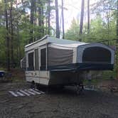 Review photo of Table Rock State Park Campground by Susan B., May 19, 2019