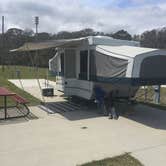 Review photo of Fort Fisher Air Force Recreation Area by Susan B., May 19, 2019