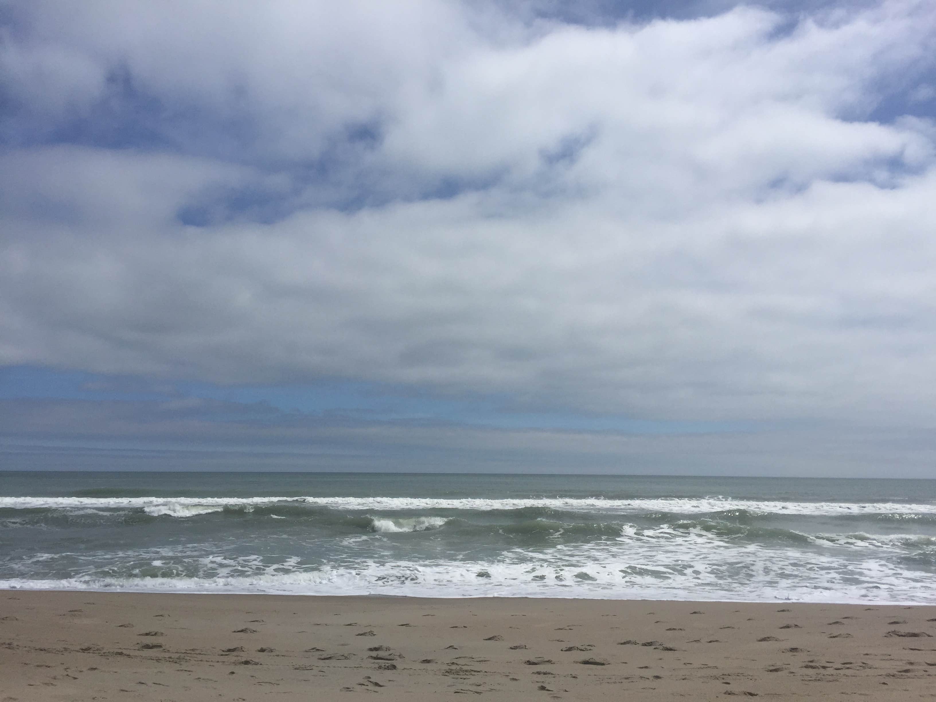Camper submitted image from Fort Fisher Air Force Recreation Area - 5