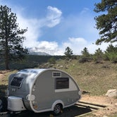 Review photo of Moraine Loop Campground by Britt G., May 19, 2019