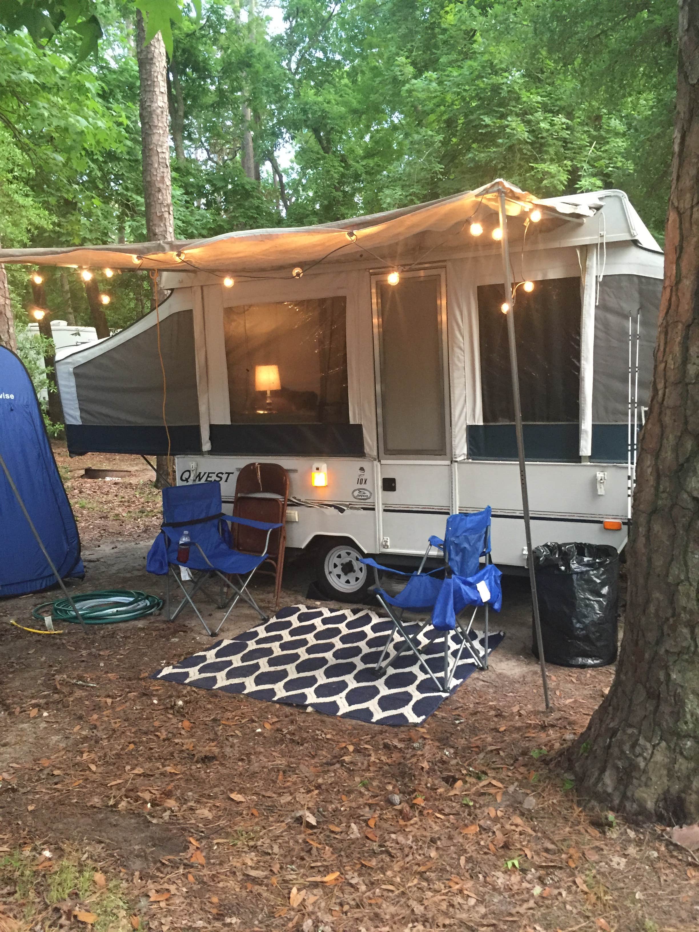 Susan B.'s photo at Myrtle Beach State Park Campground near Cherry Grove Beach, SC