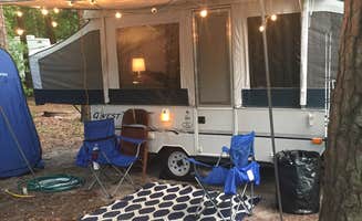 Susan B.'s photo at Myrtle Beach State Park Campground near Georgetown, SC