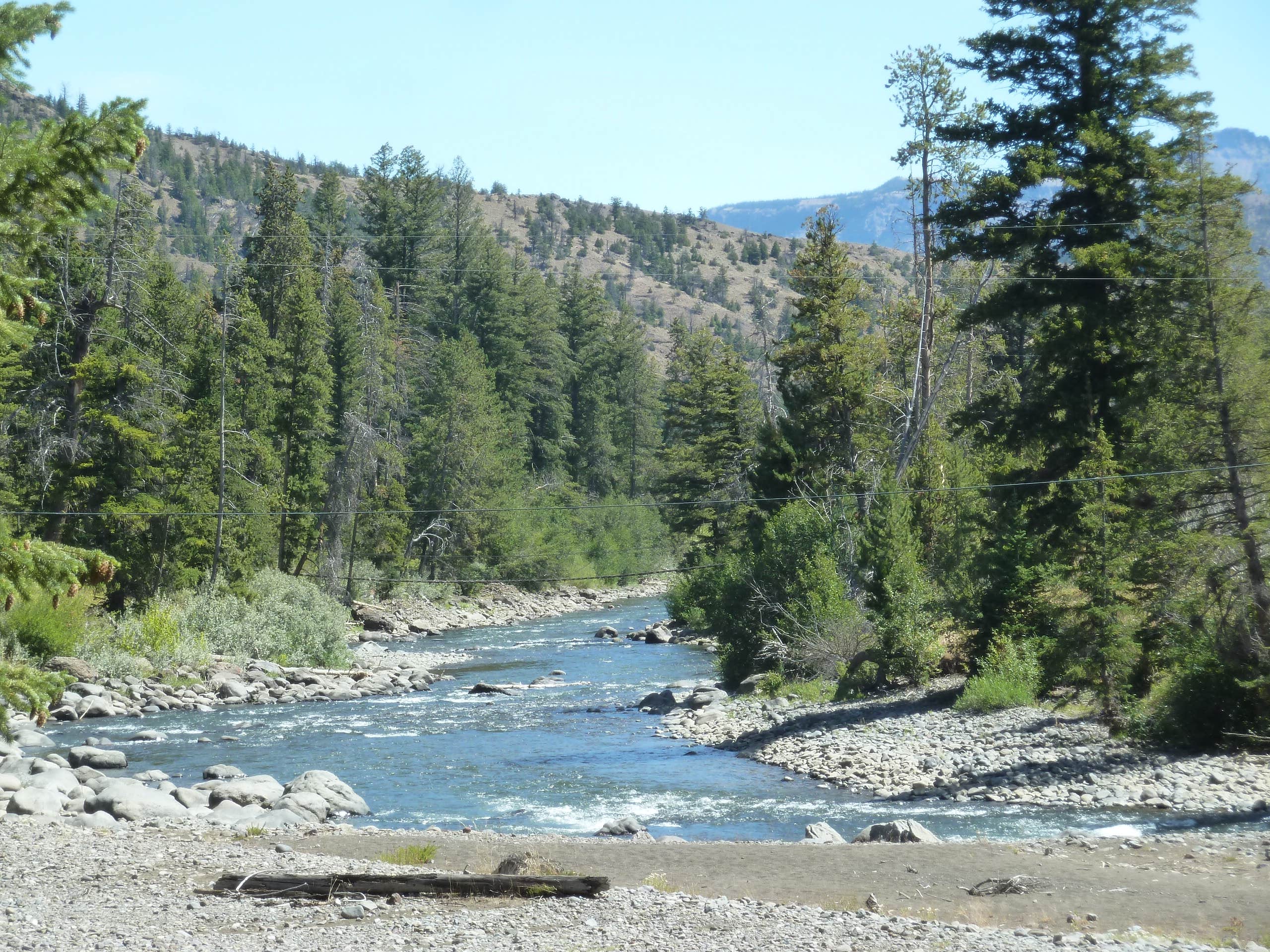 Camper submitted image from Threemile Campground - 5