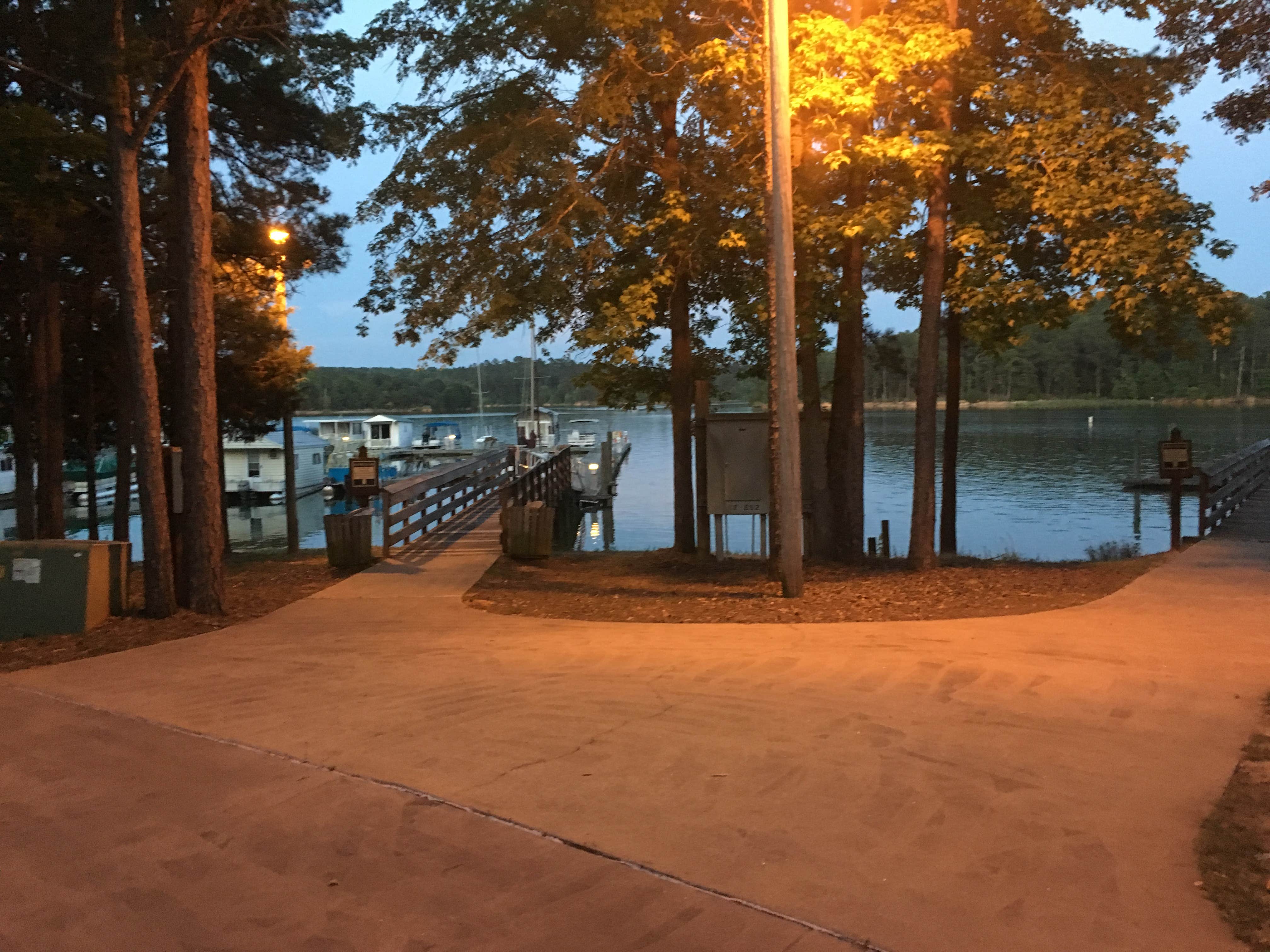 Camper submitted image from Calhoun Falls State Park Campground - 4