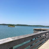 Review photo of Calhoun Falls State Park Campground by Erica , May 19, 2019
