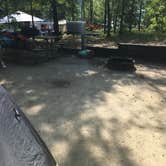 Review photo of Calhoun Falls State Park Campground by Erica , May 19, 2019