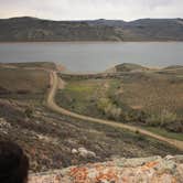 Review photo of Dry Gulch Campground by Thomas B., May 20, 2019