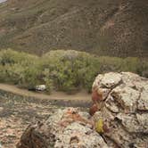 Review photo of Dry Gulch Campground by Thomas B., May 20, 2019