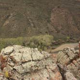 Review photo of Dry Gulch Campground by Thomas B., May 20, 2019