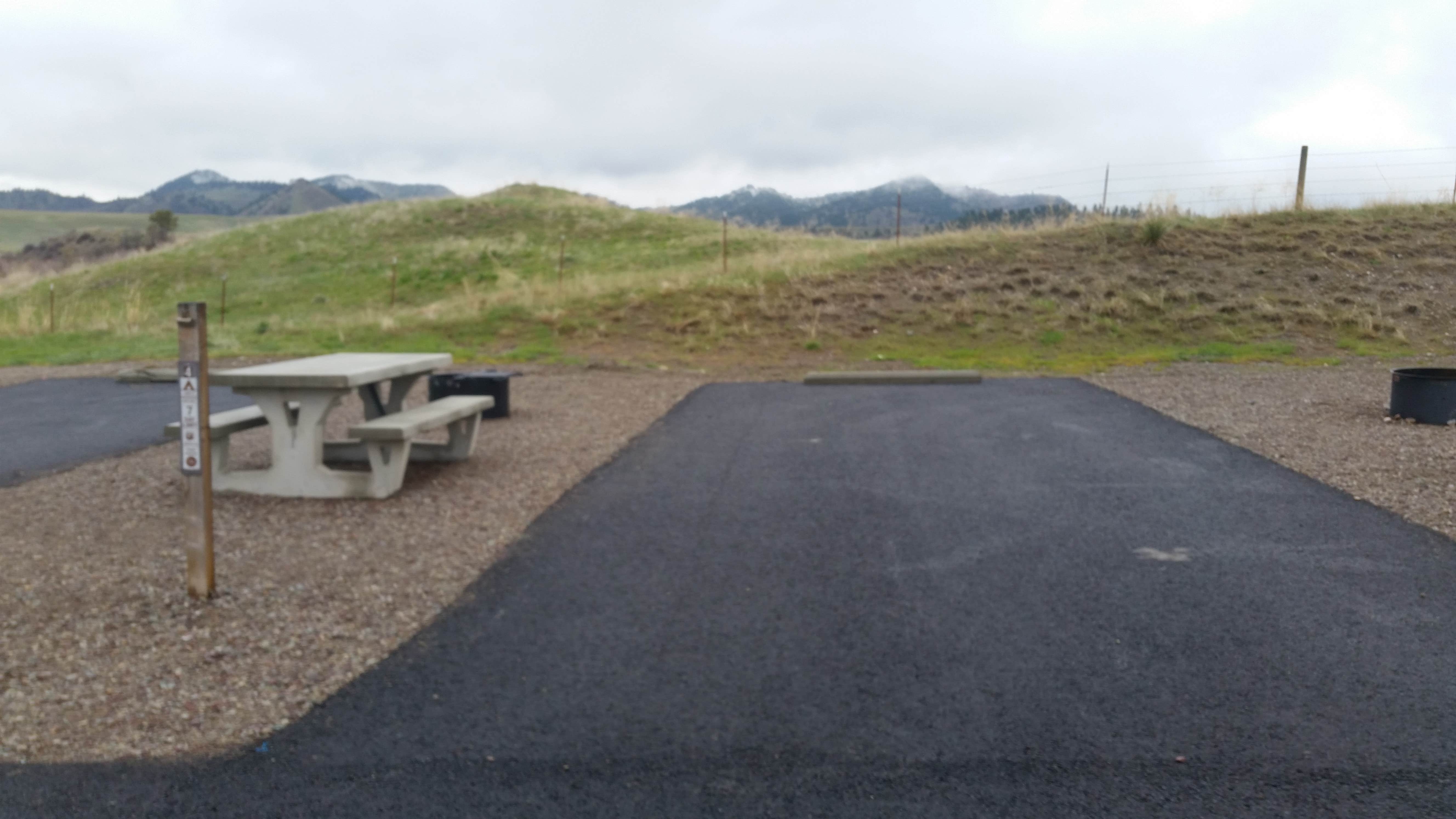 Camper-submitted photo at Wolf Creek Bridge near Black Eagle, MT