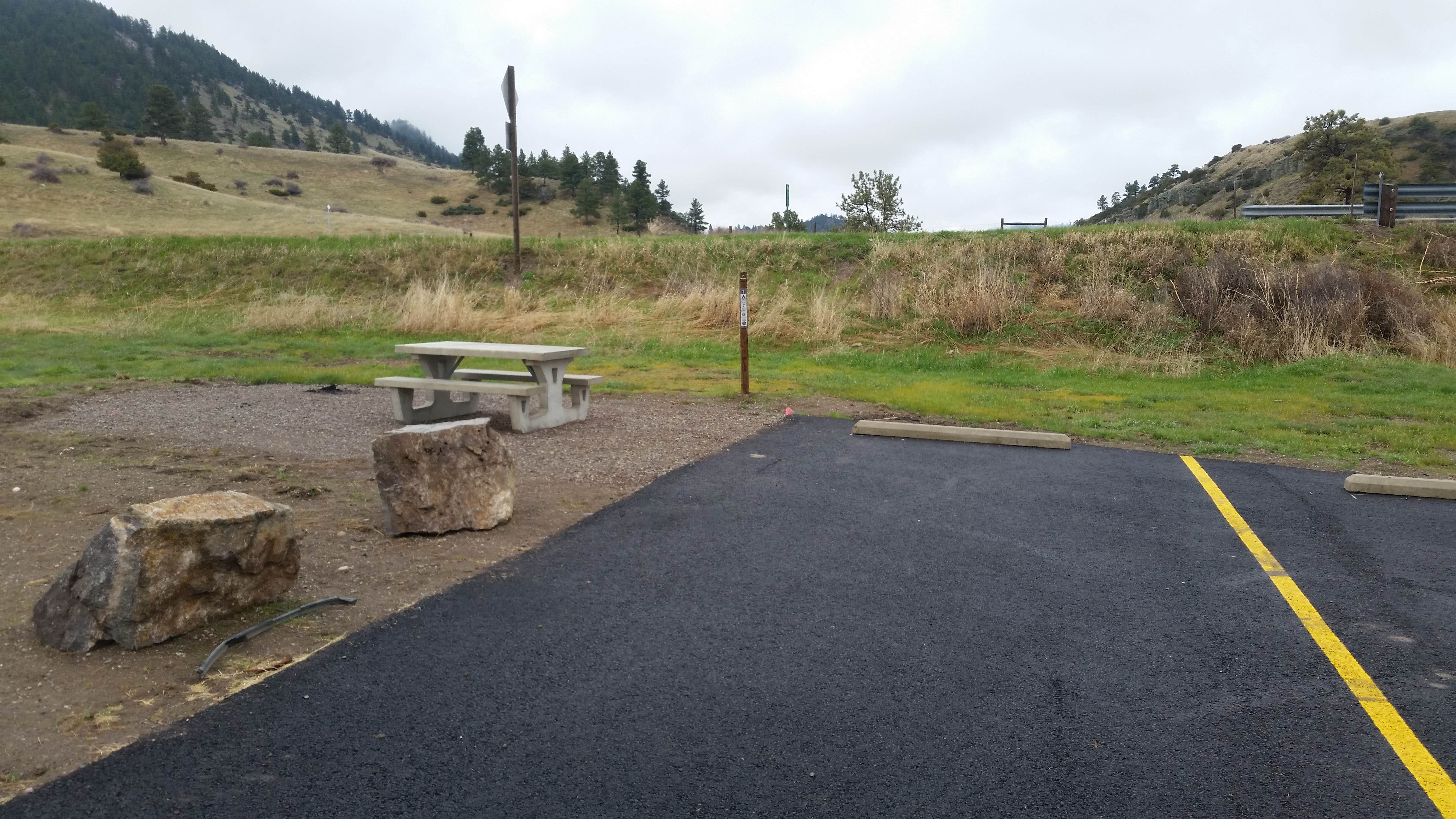 Camper-submitted photo at Wolf Creek Bridge near Black Eagle, MT