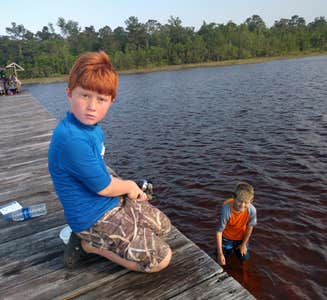 Camper-submitted photo from Lake Waccamaw State Park
