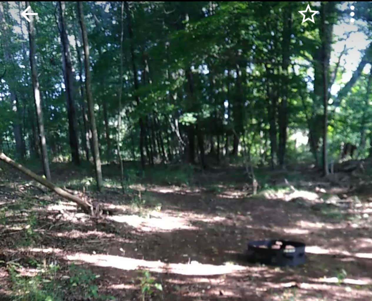 Camper-submitted photo at Snug Harbor Retreat near Clymer, NY