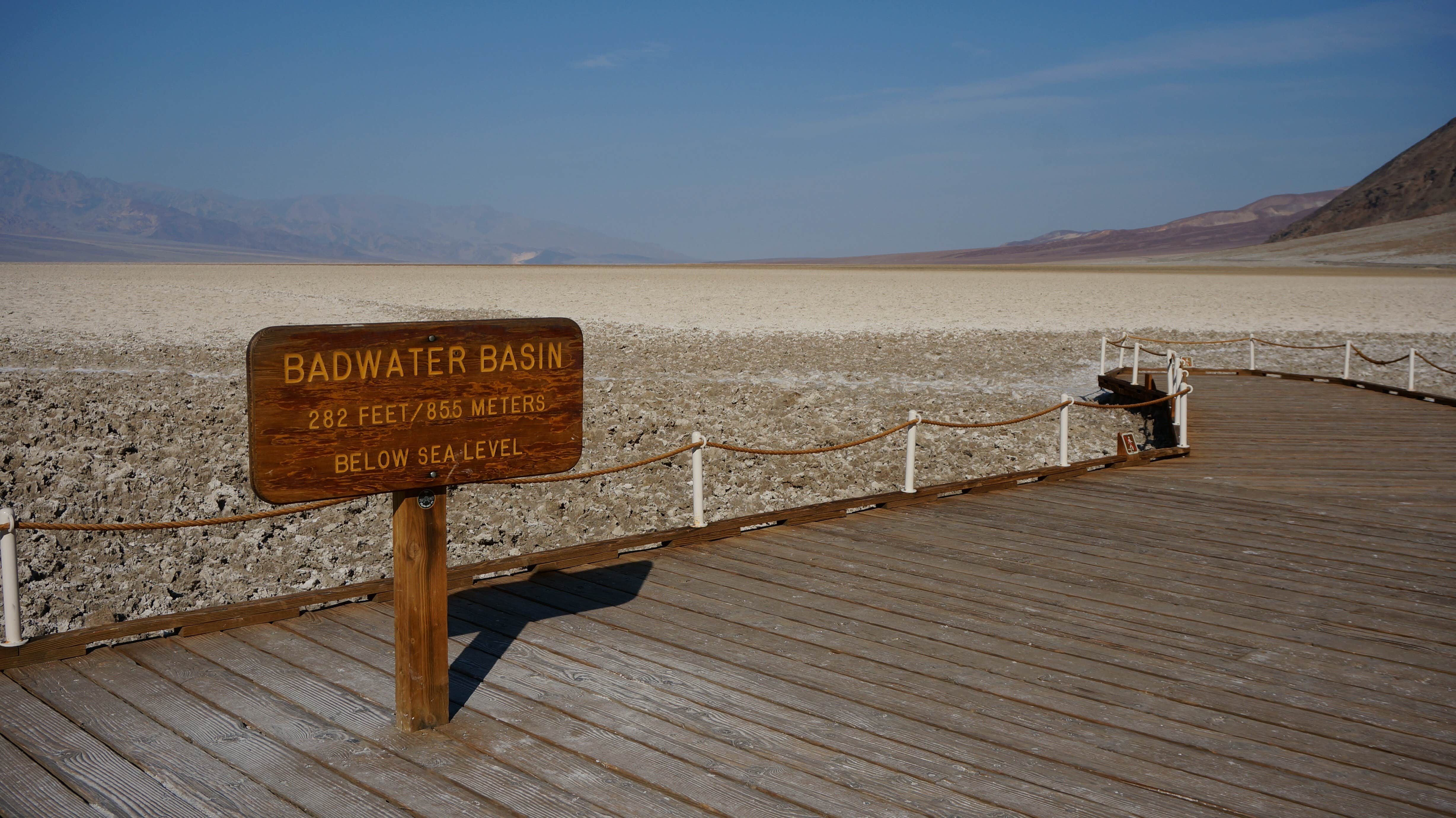 Camper submitted image from Texas Springs Campground — Death Valley National Park - 2
