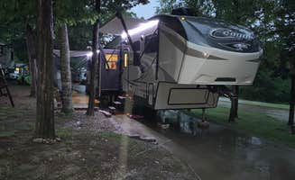 GW C.'s photo of rv camping at Great Escapes RV Resorts Branson near Vanzant, MO