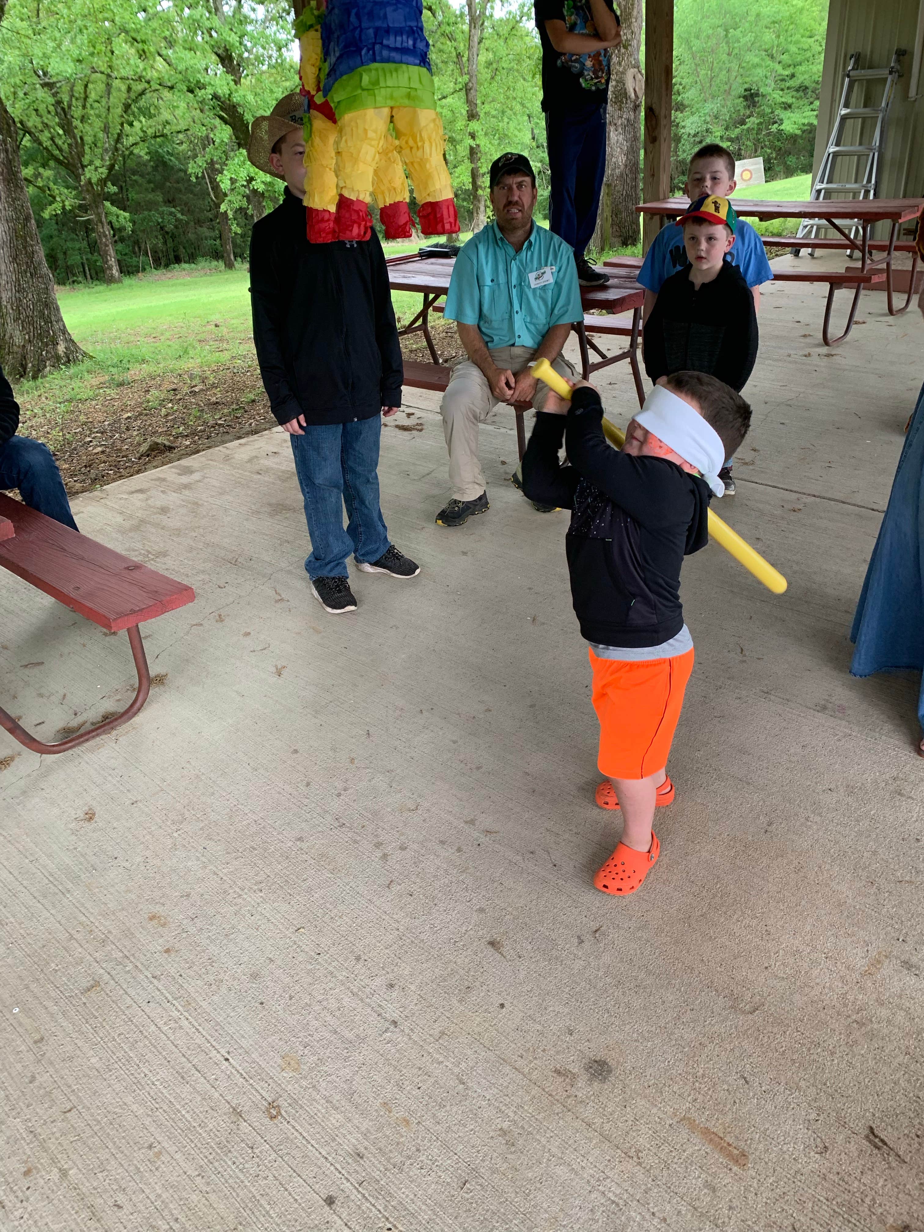 Camper-submitted photo at Great Escapes RV Resorts Branson near Rockaway Beach, MO