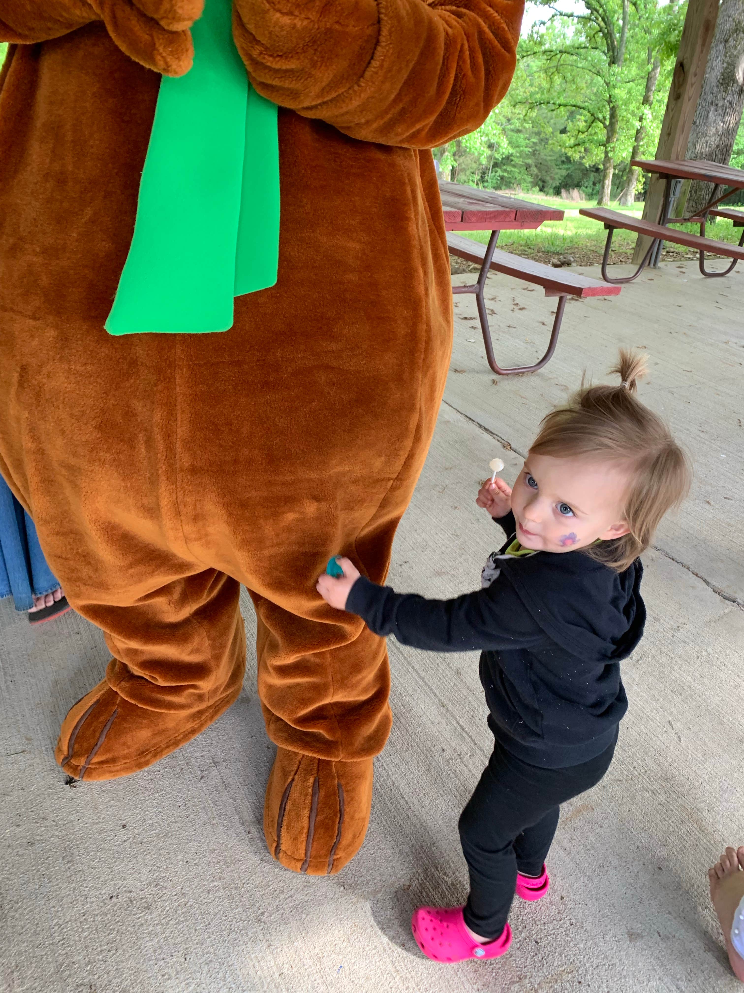 Camper-submitted photo at Great Escapes RV Resorts Branson near Rockaway Beach, MO