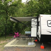 Review photo of Little Buffalo State Park Campground by Craig F., May 20, 2019