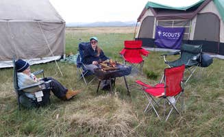 Dexter I.'s photo at Duck Creek Primitive Campground near Radersburg, MT