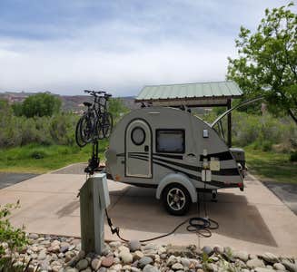 Camper-submitted photo from Glenwood Springs West/Colorado River KOA
