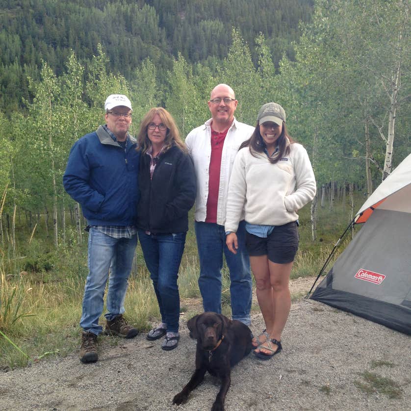 Cottonwood Lake Campground Camping The Dyrt