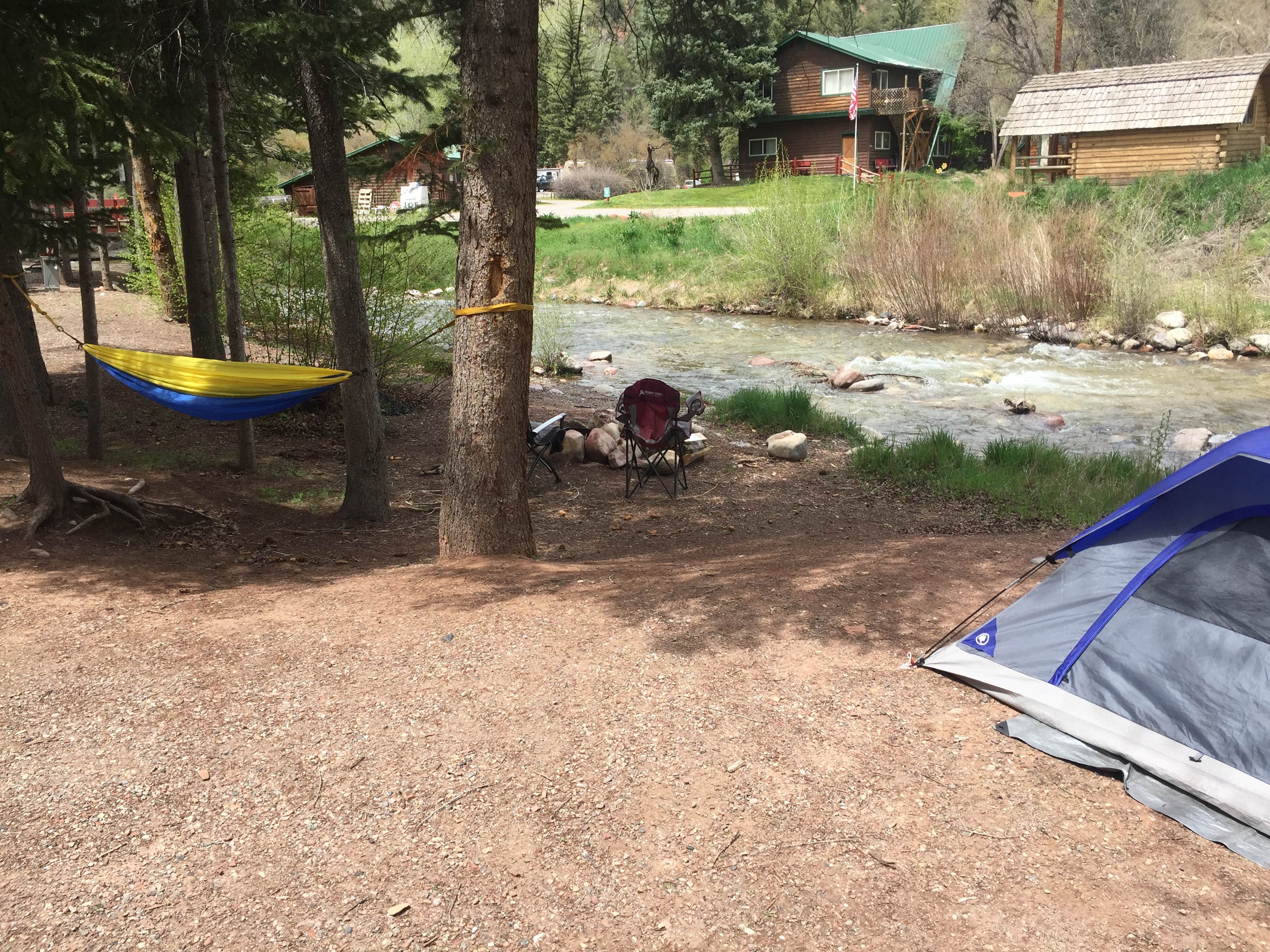 Camper submitted image from Elk Creek Campground - 3