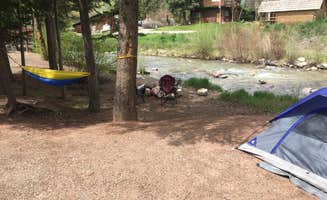 Aubrey B.'s photo at Elk Creek Campground near Curecanti National Recreation Area