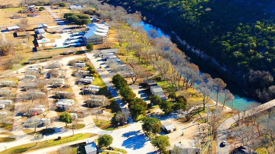 Rio Guadalupe Resort & RV Park The Dyrt