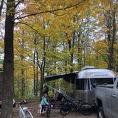 Review photo of Summit Lake State Park Campground by Renee R., May 20, 2019