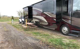 Jeanne S.'s photo of rv camping at RJourney Laramie RV Resort (formerly Laramie KOA) near Granite Canon, WY