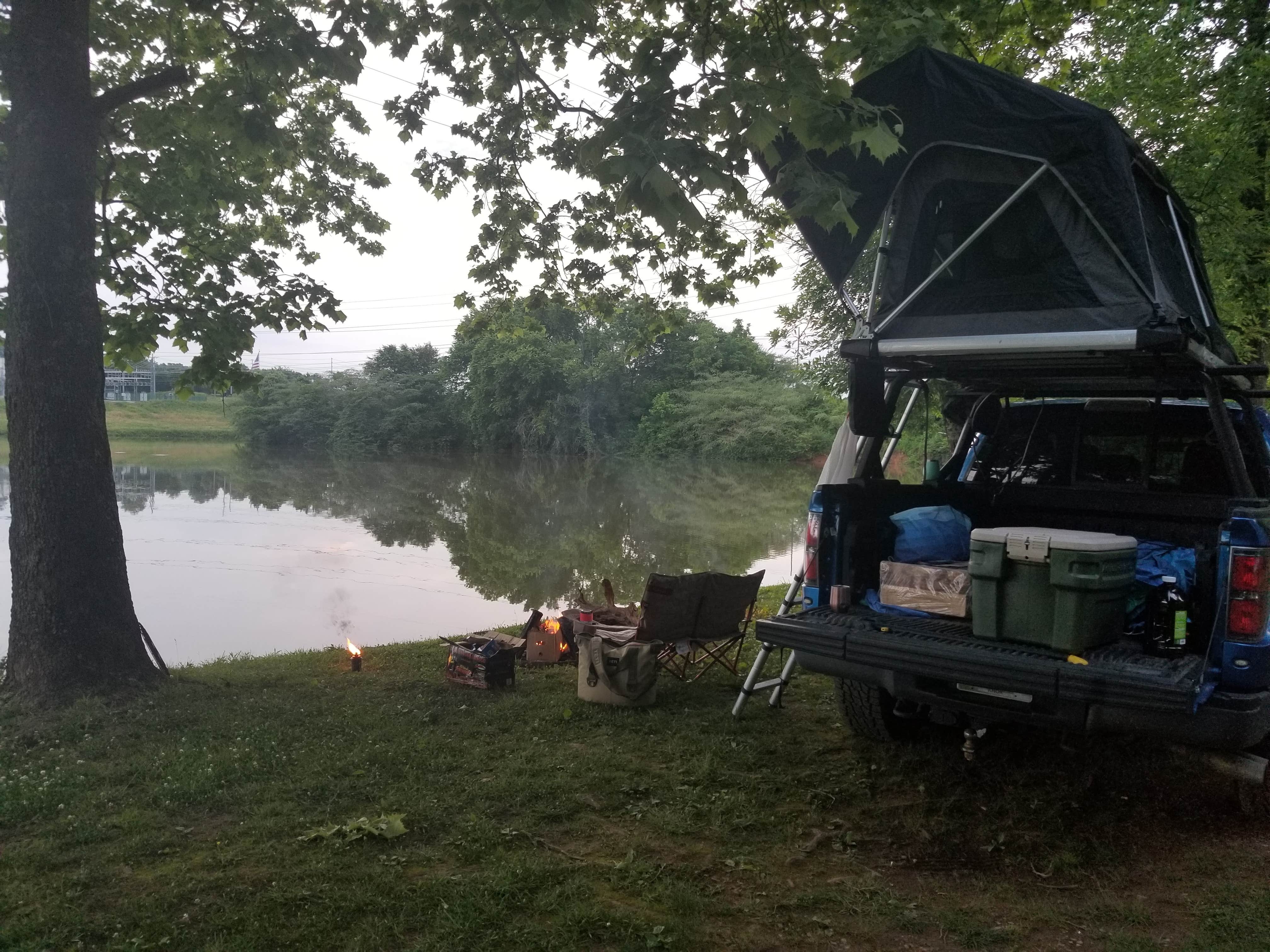 Nate H.'s photo at Southlake RV Park near Knoxville, TN