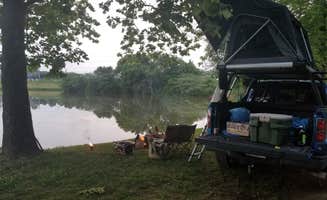 Nate H.'s photo at Southlake RV Park near Clinton, TN