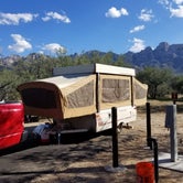 Review photo of Catalina State Park Campground by Krista Z., May 20, 2019