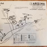 Review photo of Catalina State Park Campground by Krista Z., May 20, 2019