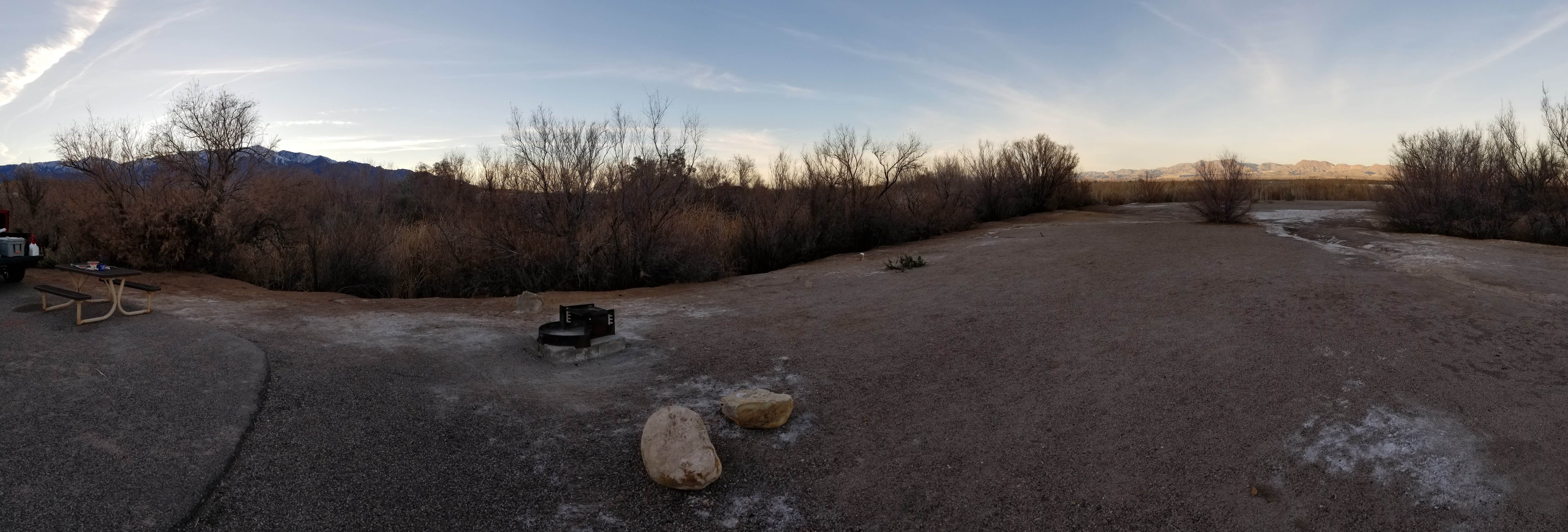 Camper-submitted photo at Hacienda Campground — Roper Lake State Park near Safford, AZ