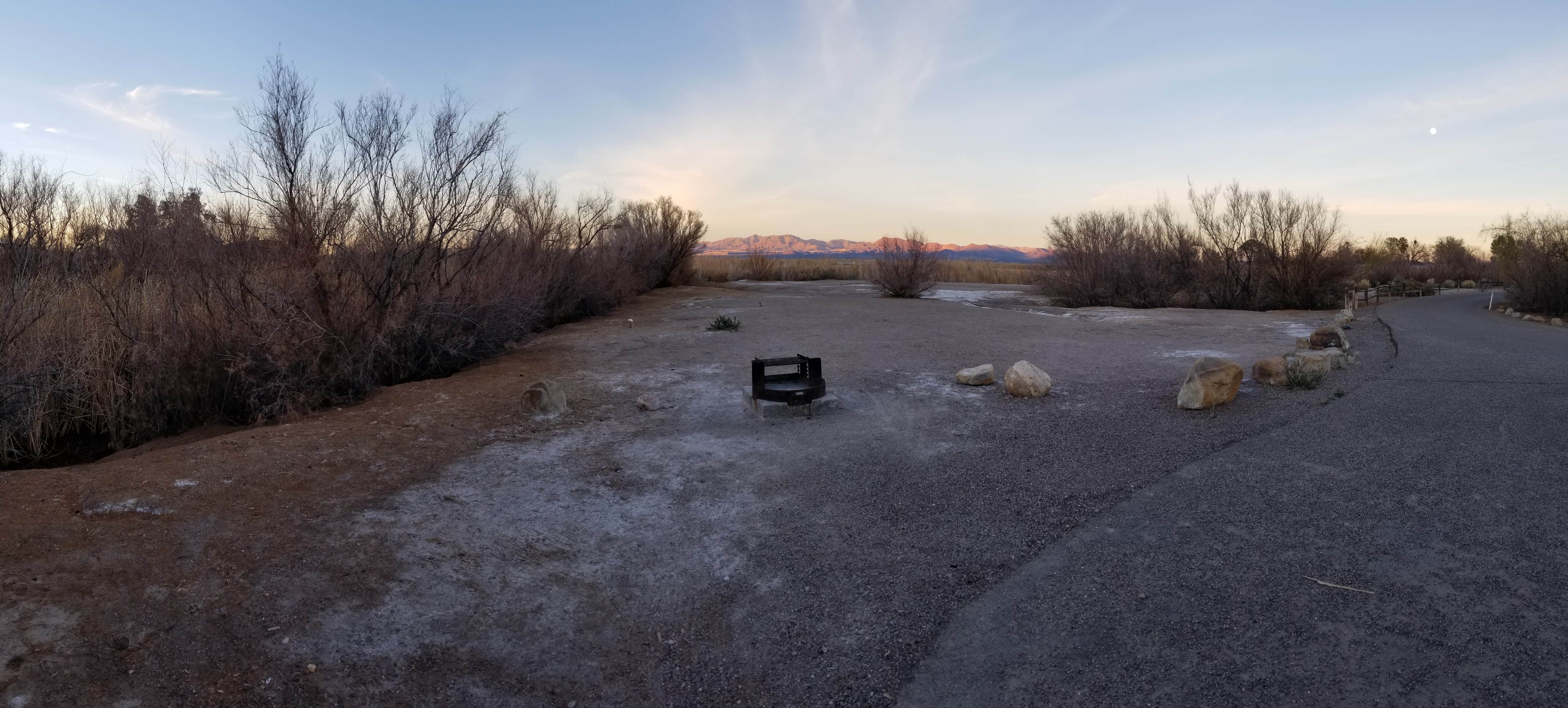 Camper-submitted photo at Hacienda Campground — Roper Lake State Park near Safford, AZ