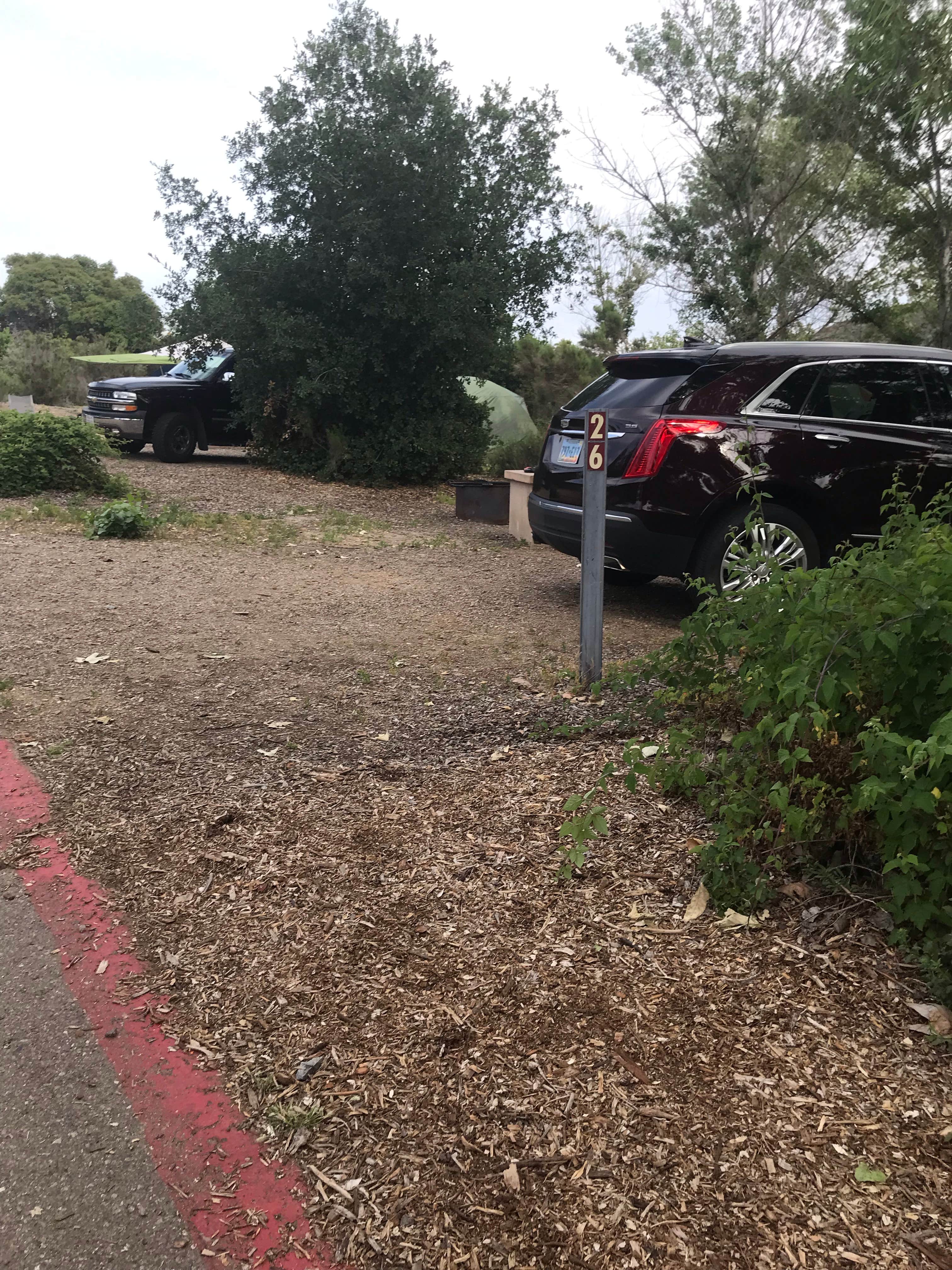 Camper-submitted photo at Kumeyaay Lake Campground near Chula Vista, CA