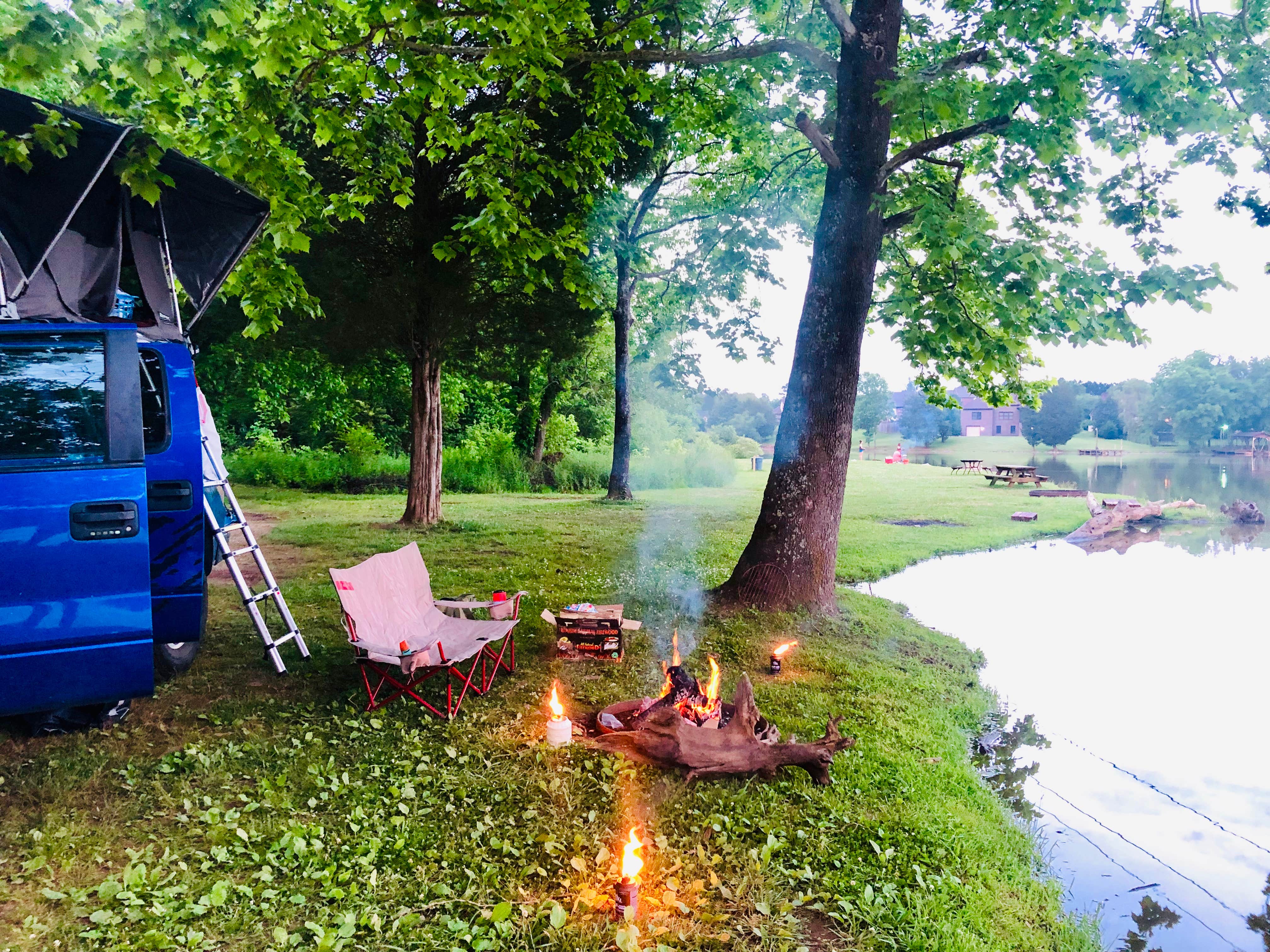 Lori H.'s photo at Southlake RV Park near Knoxville, TN