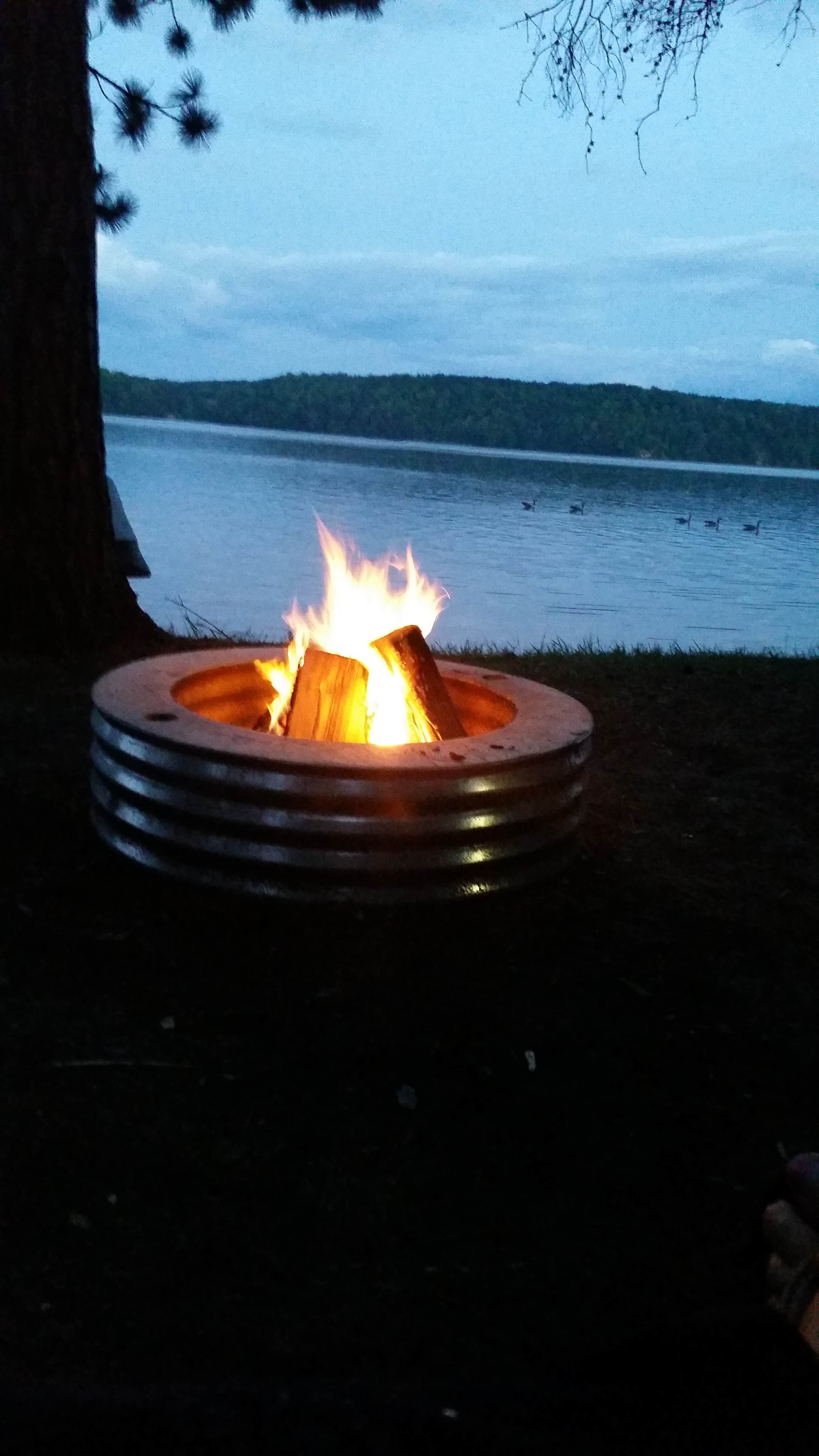 Missy E.'s photo at Northern Exposure Campground & RV Park near South Branch, MI