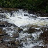 Review photo of Ocqueoc Falls State Forest Campground by Missy E., August 30, 2016