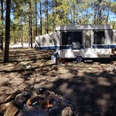 Review photo of Larson Ridge Camping Area by Krista Z., May 20, 2019