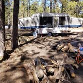 Review photo of Larson Ridge Camping Area by Krista Z., May 20, 2019