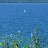 Review photo of Petoskey State Park Campground by Missy E., August 30, 2016