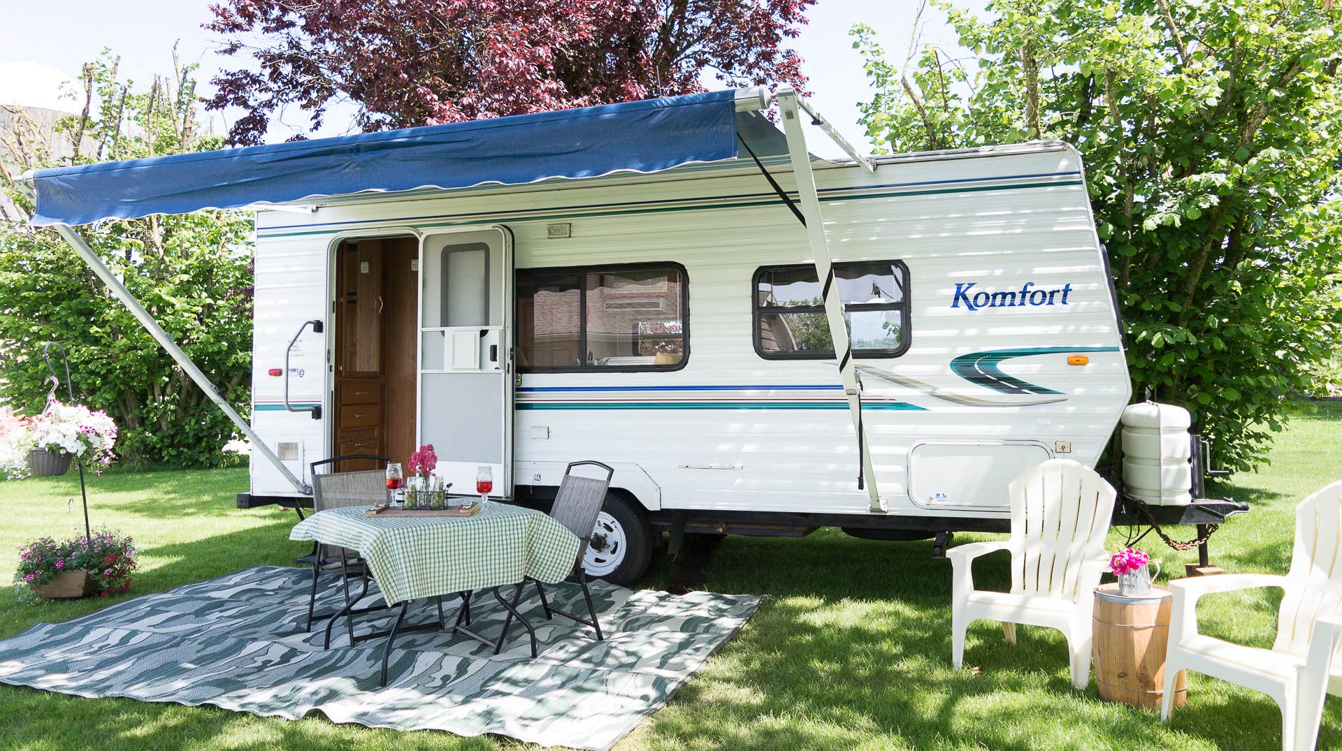 Campsites