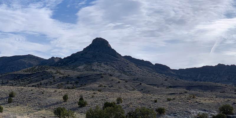 Camper submitted image from Antelope Valley RV Park