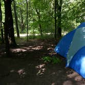 Review photo of Hartman Creek State Park Campground by Jimmy P., August 30, 2016